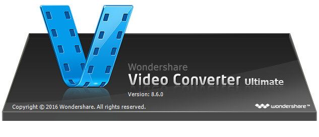wondershare video converter pro serial